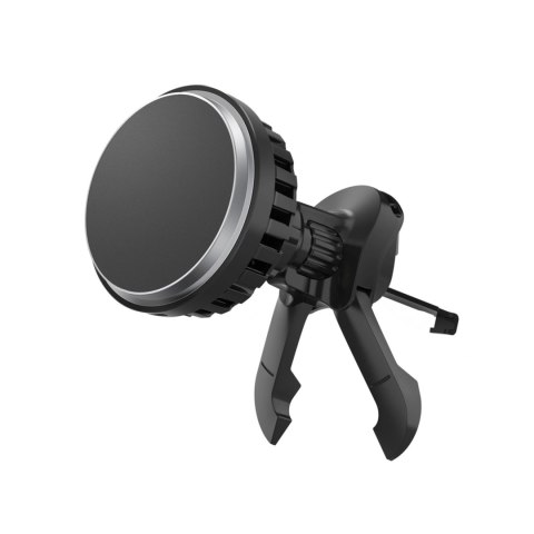 Uchwyt magnetyczny Samsung GP-PWU025WIBBW z ładowarką bezprzewodową 15W 1,67A -czarny