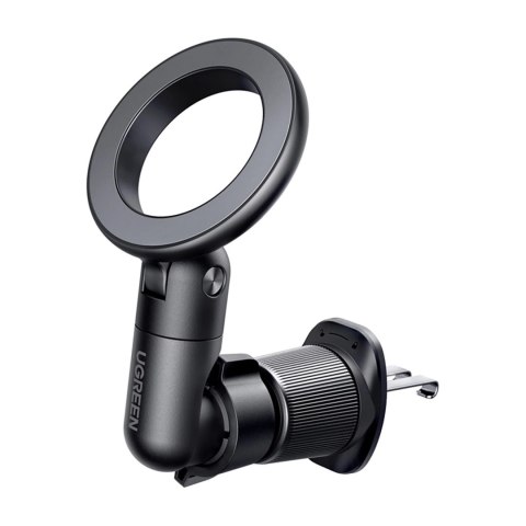 Uchwyt samochodowy Ugreen kompatybilny z MagSafe na kratkę nawiewu - czarny