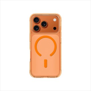 AMAZINGTHING Minimal Mag Drop Proof Case 3 Lens iPhone 17 Pro Max Titan Orange