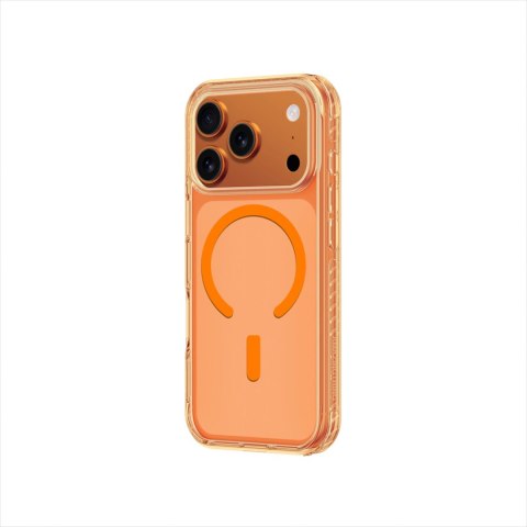 AMAZINGTHING Titan Pro Drop Proof Case 3 Lens iPhone 17 Pro Titan Orange