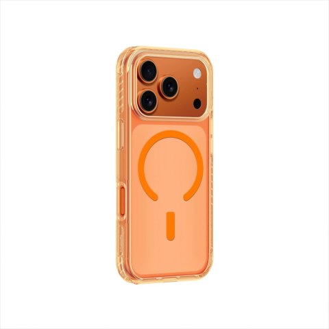AMAZINGTHING Titan Pro Drop Proof Case 3 Lens iPhone 17 Pro Titan Orange