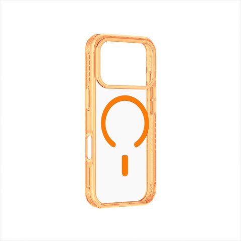 AMAZINGTHING Titan Pro Drop Proof Case 3 Lens iPhone 17 Pro Titan Orange