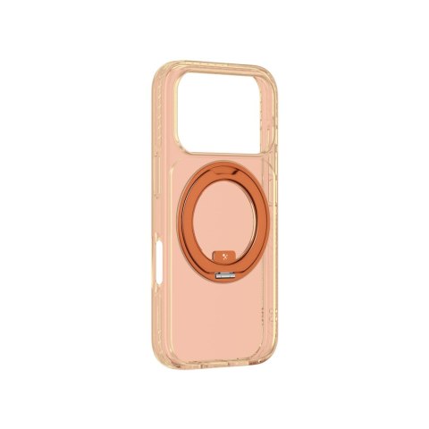 AMAZINGTHING Titan Pro Spin Drop Proof Case 3 Lens iPhone 17 Pro Titan Orange