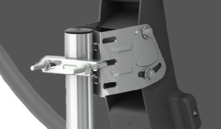 Antena satelitarna 80 Technisat grafit pakiet 5 szt. 1080/0530