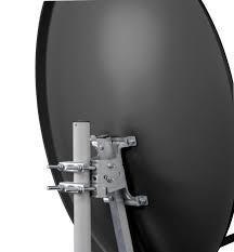 Antena satelitarna 80 Technisat grafit pakiet 5 szt. 1080/0530