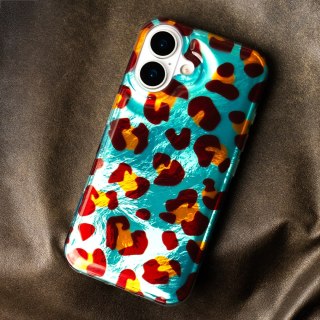 Nakładka Animal Print do Samsung Galaxy A57 5G Crazy Gepard