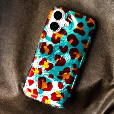 Nakładka Animal Print do Samsung Galaxy A57 5G Crazy Gepard