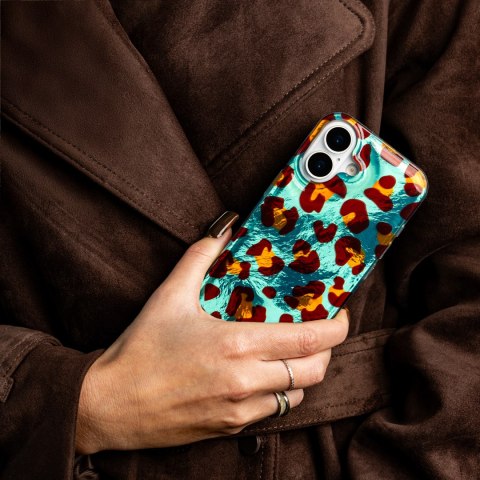 Nakładka Animal Print do Samsung Galaxy A57 5G Crazy Gepard