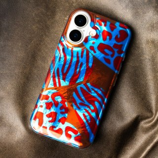 Nakładka Animal Print do Samsung Galaxy A57 5G Kameleon