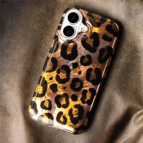 Nakładka Animal Print do Samsung Galaxy A57 5G Pantera