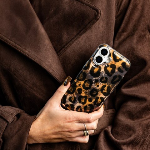 Nakładka Animal Print do Samsung Galaxy S26 Pantera