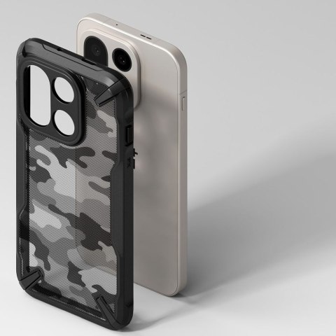 RINGKE FUSION X ONEPLUS 15 CAMO BLACK