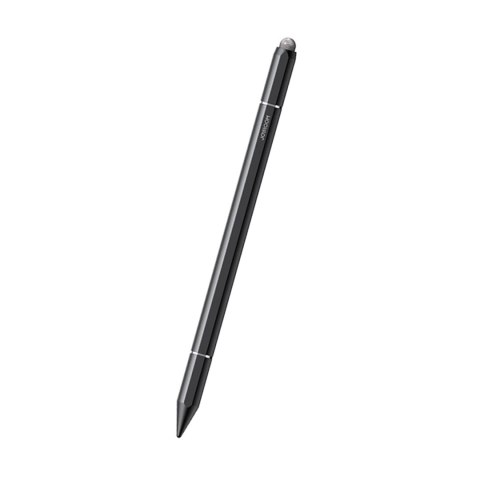 Rysik pasywny Joyroom JR-BP561 3w1 magnetyczny pojemnościowy stylus - czarny