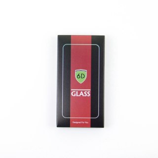 Szkło hartowane 6D do Samsung Galaxy S26 czarna ramka 10w1