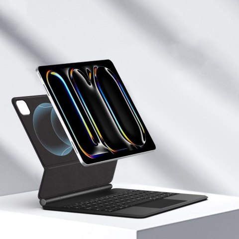 TECH-PROTECT SMARTCASE MAGNETIC + KEYBOARD IPAD PRO 13" 7 / 8 2024-2025 BLACK