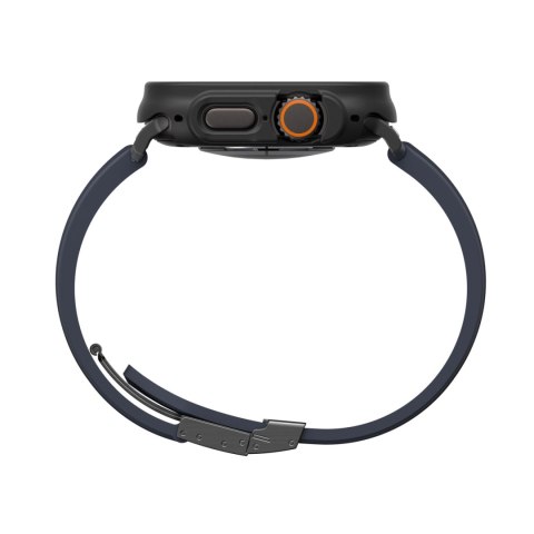 Etui ochronne AMAZINGTHING Minimal na Apple Watch UItra 3 49 mm - czarne