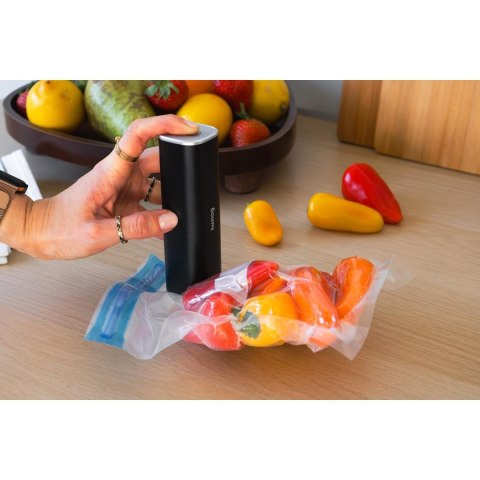 Huslog Bezprzewodowa pompka próżniowa HUS1021