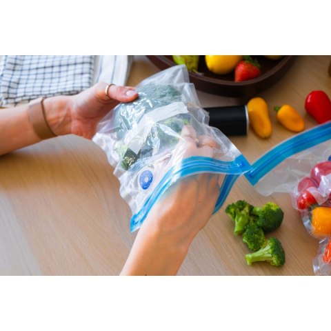 Huslog Bezprzewodowa pompka próżniowa HUS1021