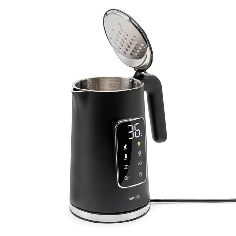Huslog Czajnik z panelem dotykowym