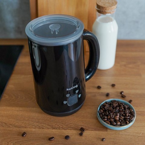 Huslog Spienacz do mleka połysk