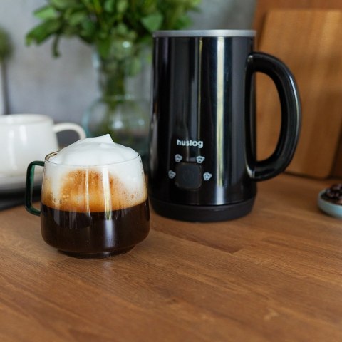 Huslog Spienacz do mleka połysk