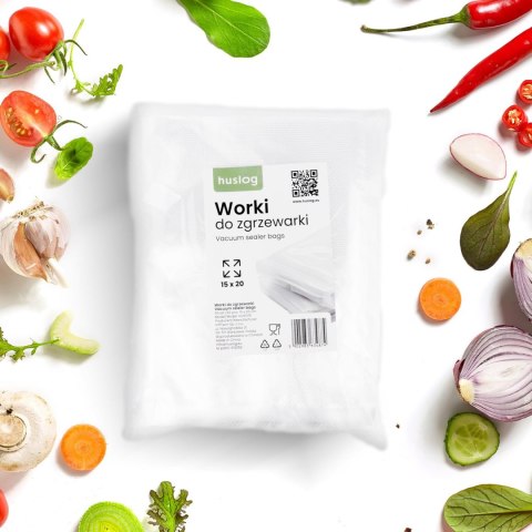 Huslog Worki do zgrzewarki próżniowej HUS1015