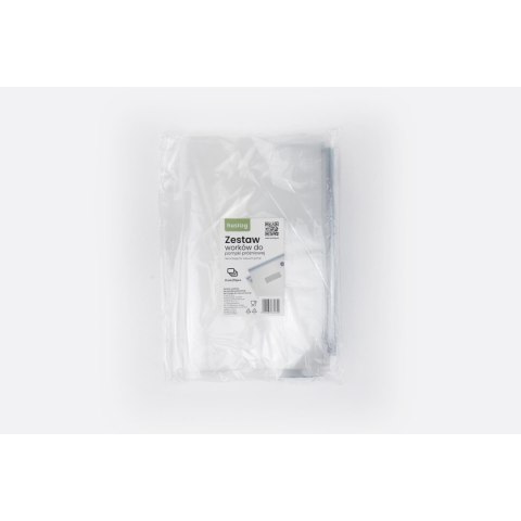 Huslog Zestaw worków do pompki próżniowej HUS1014