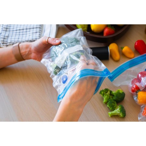 Huslog Zestaw worków do pompki próżniowej HUS1014