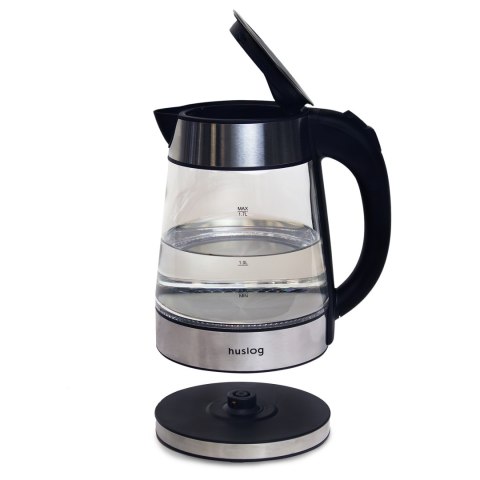 Huslog czajnik szklany 1,7L AK-0537