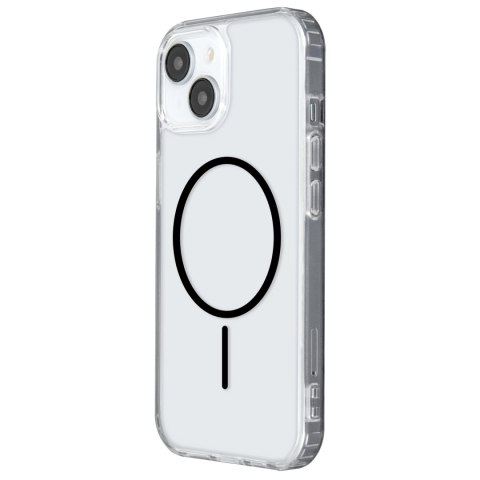 Nakładka Anti Shock Thin Mag do Samsung Galaxy S25 FE czarna