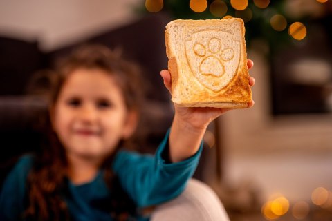 Psi Patrol Opiekacz do kanapek 750W