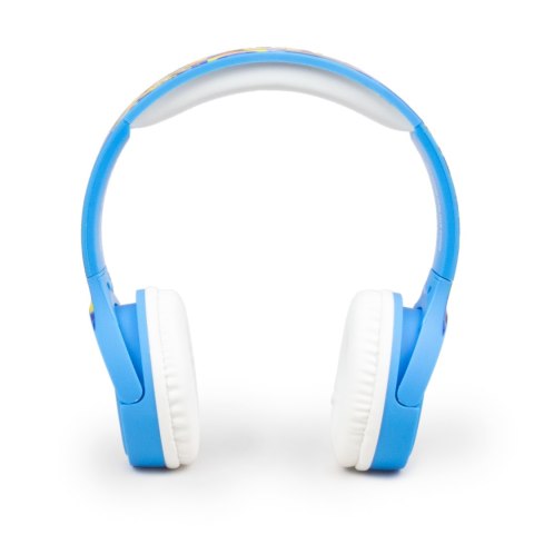 Psi Patrol słuchawki bluetooth niebieskie
