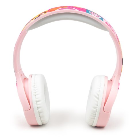 Psi Patrol słuchawki bluetooth różowe