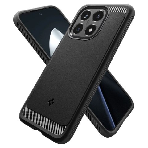 SPIGEN RUGGED ARMOR XIAOMI 15T MATTE BLACK