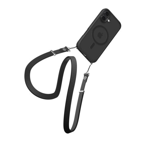 SPIGEN ULTRA HYBRID MAG MAGSAFE IPHONE 17 FROST BLACK