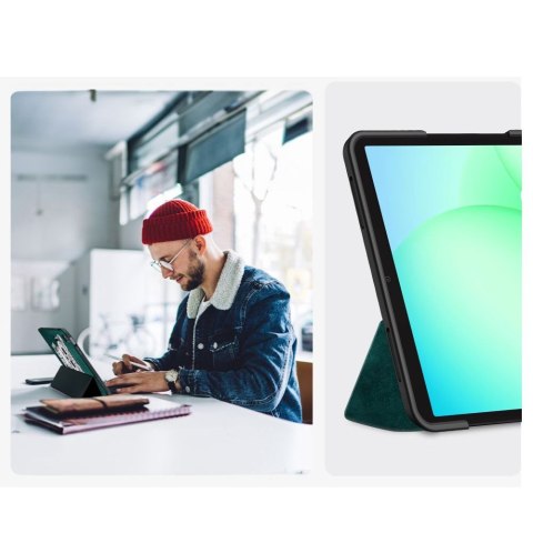 TECH-PROTECT SMARTCASE GALAXY TAB A9+ / A11+ PLUS 11.0 X210 / X215 / X216 / X230 / X235 / X236 SAD CAT