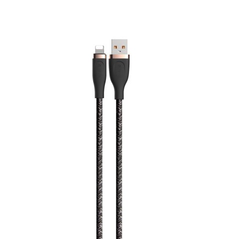 Devia kabel Star EC417 USB - Lightning 1,5 m 2,4A czarny Devia kabel Star EC417 USB - Lightning 1,5 m 2,4A czarny