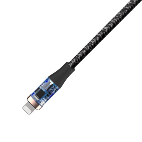 Devia kabel Star EC417 USB - Lightning 1,5 m 2,4A czarny Devia kabel Star EC417 USB - Lightning 1,5 m 2,4A czarny