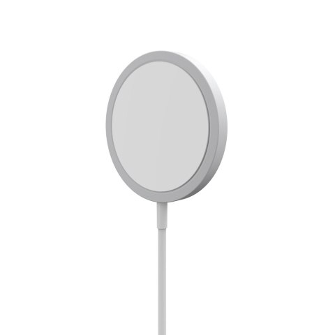 Devia ładowarka indukcyjna Smart magnetyczna 15W biała Devia ładowarka indukcyjna Smart magnetyczna 15W biała