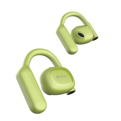 Devia słuchawki Bluetooth OWS Star E2 zielone Devia słuchawki Bluetooth OWS Star E2 zielone