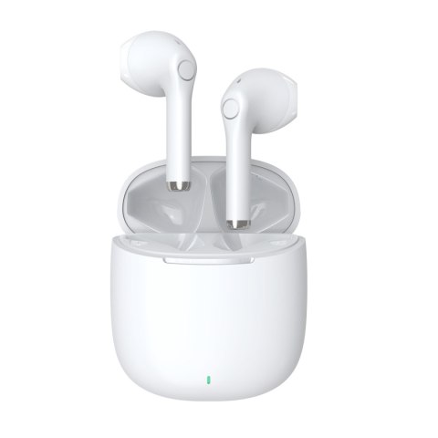 Devia słuchawki Bluetooth TWS Joy A13 białe Devia słuchawki Bluetooth TWS Joy A13 białe