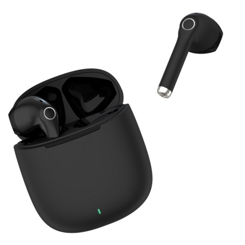 Devia słuchawki Bluetooth TWS Joy A13 czarne Devia słuchawki Bluetooth TWS Joy A13 czarne