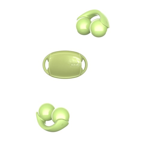 Devia słuchawki Bluetooth TWS Smart M5 zielone Devia słuchawki Bluetooth TWS Smart M5 zielone
