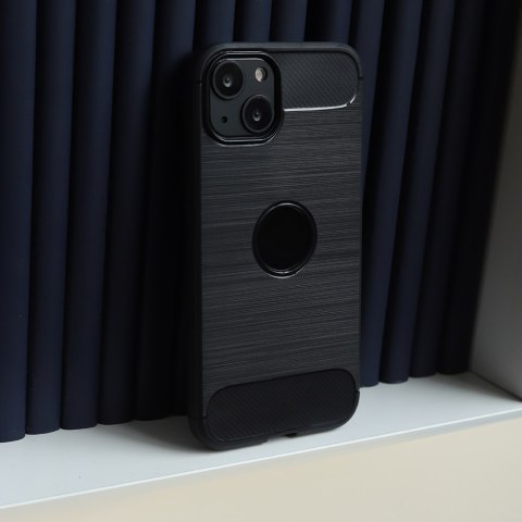 Nakładka Simple Black do Samsung Galaxy S24 Plus czarna Nakładka Simple Black do Samsung Galaxy S24 Plus czarna