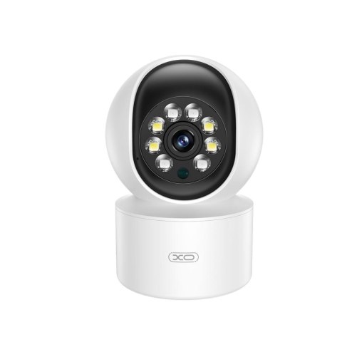 XO Kamera CR01 Wifi IP biała 3MP XO Kamera CR01 Wifi IP biała 3MP