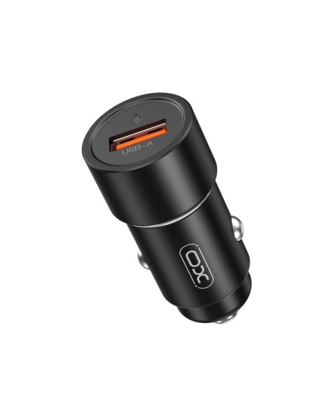 XO ładowarka samochodowa CC54 18W 1x USB czarna XO ładowarka samochodowa CC54 18W 1x USB czarna