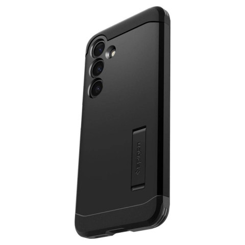 Etui Spigen Tough Armor na Samsung Galaxy S24+ - czarne