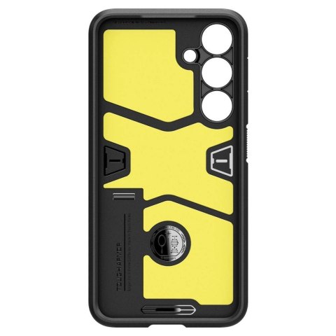 Etui Spigen Tough Armor na Samsung Galaxy S24+ - czarne