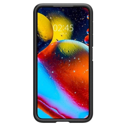 Etui Spigen Tough Armor na Samsung Galaxy S24+ - czarne