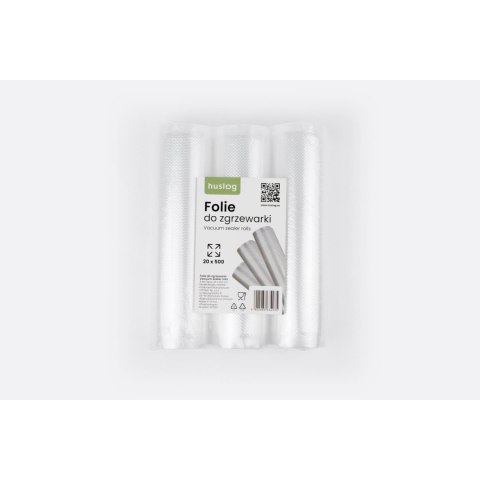 Huslog Folie do zgrzewarki próżniowej HUS1018